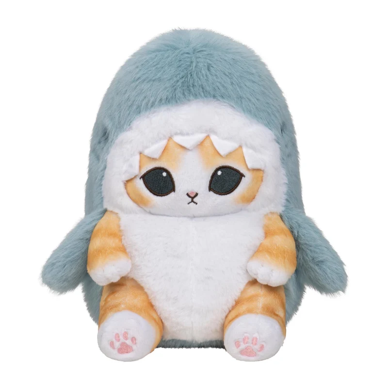 Mofusand - Premier Shark 8" Plush