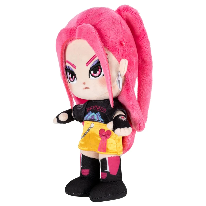 KPop Demon Hunters - Mira 8" Plush