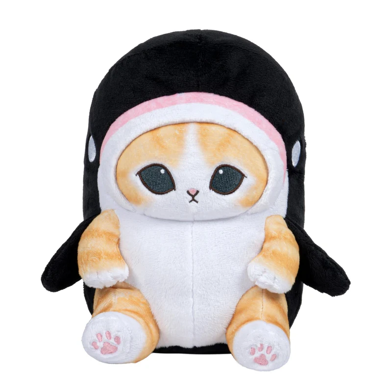 Mofusand - Whale Shark 8" Plush