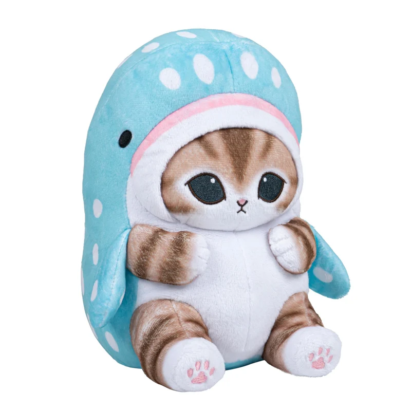 Mofusand - Whale 8" Plush