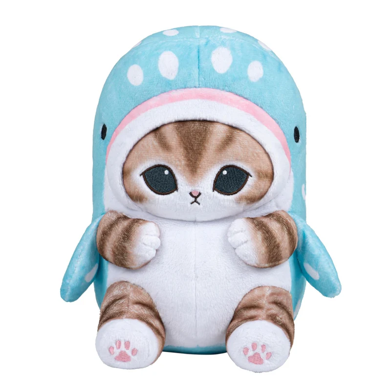 Mofusand - Whale 8" Plush