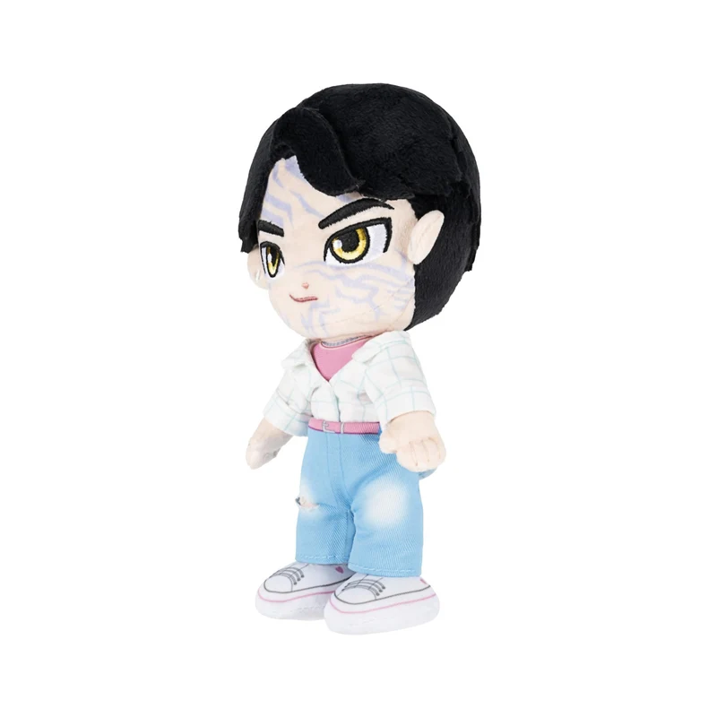 KPop Demon Hunters - Demon Jinu 8" Plush
