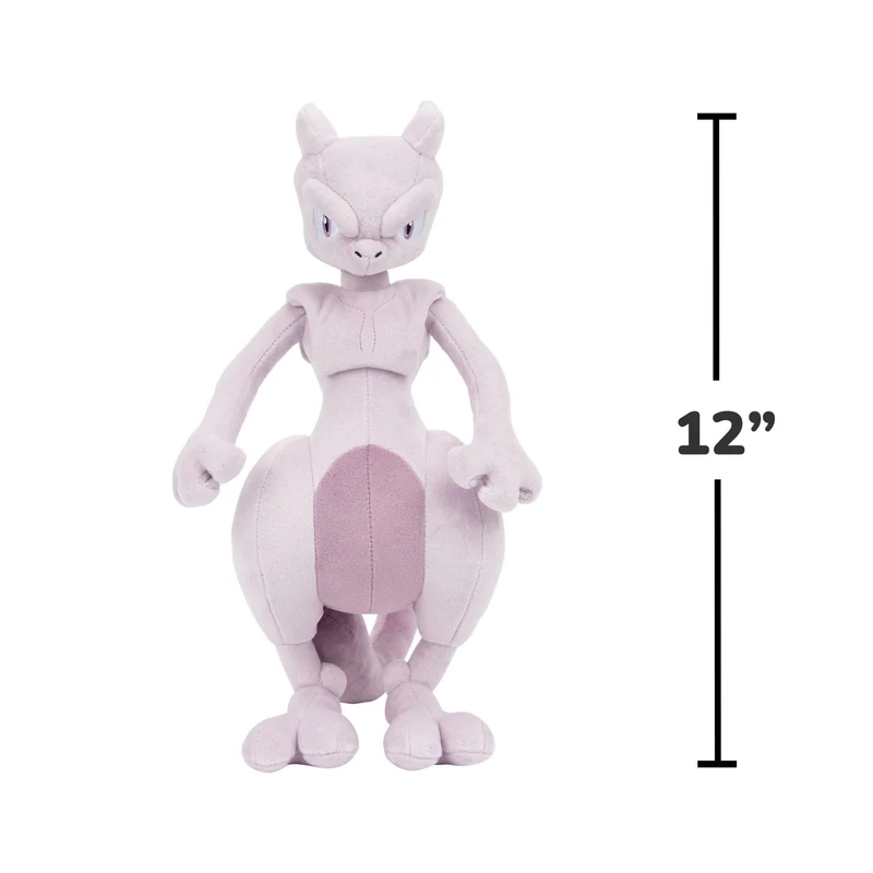 Pokemon - Mewtwo 12" Plush