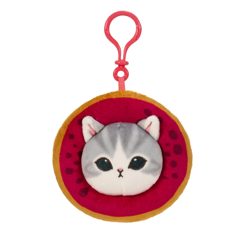 Mofusand - Donut 4" Plush Clip (Blind Box)