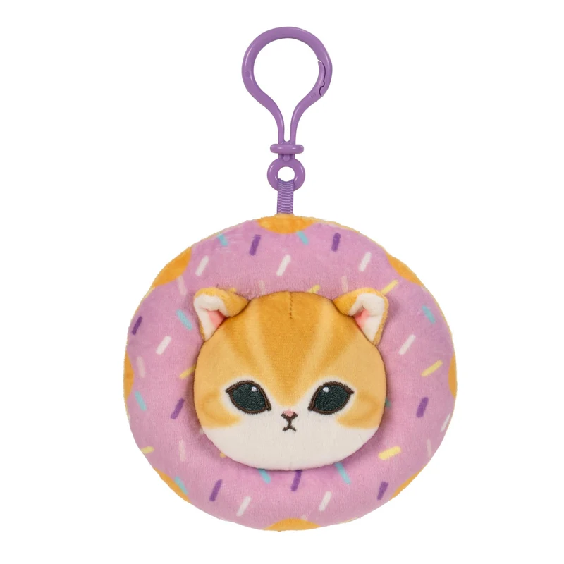 Mofusand - Donut 4" Plush Clip (Blind Box)