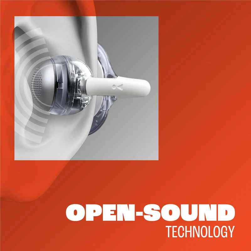 JBL SoundGear Clips TWS Open Ear Buds (Copper)