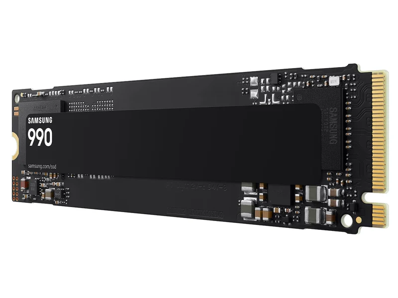 Samsung 990 1TB NVMe PCIe 4.0 M.2 2280 SSD