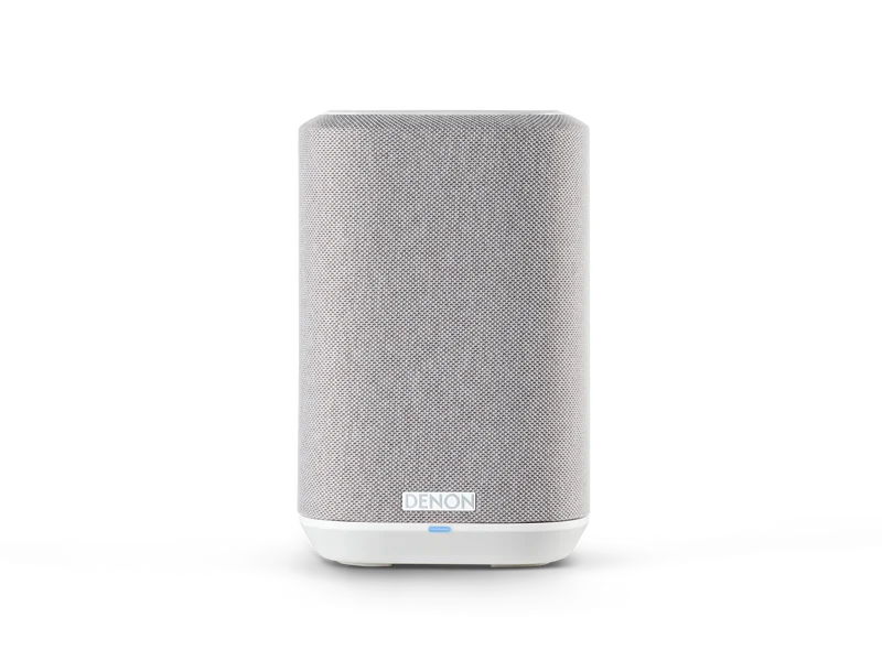 Denon Home 150 NV Compact Speaker Powered by HEOS White