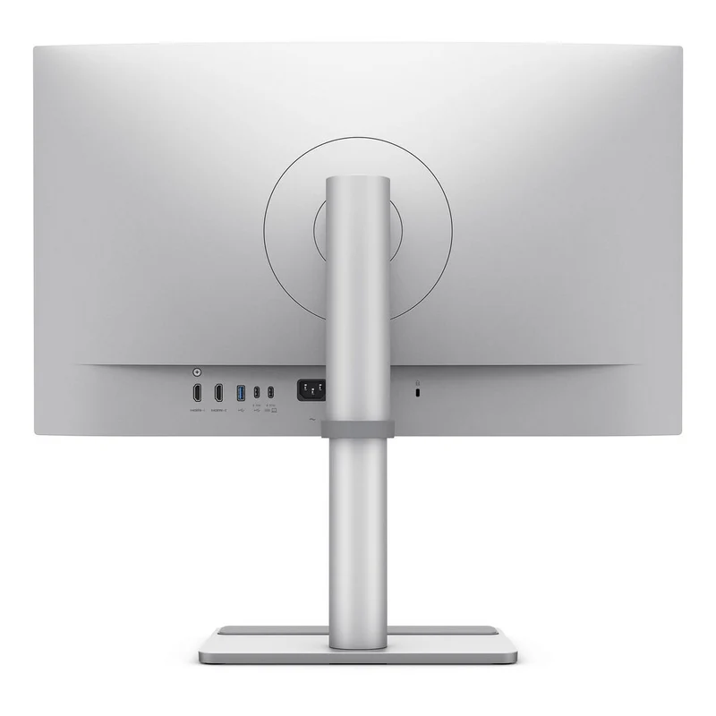 BenQ MA270UP 27" 4K UHD Glossy Monitor for MacBook Pro and MacBook Air- Grey