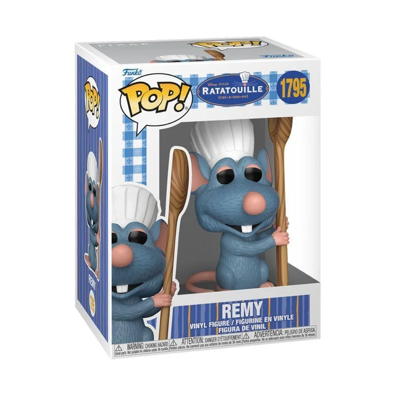 Ratatouille – Remy Pop! Vinyl