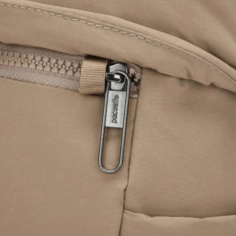 Pacsafe Citysafe CX Petite Anti-Theft RFID Blocking Backpack 8L Taupe