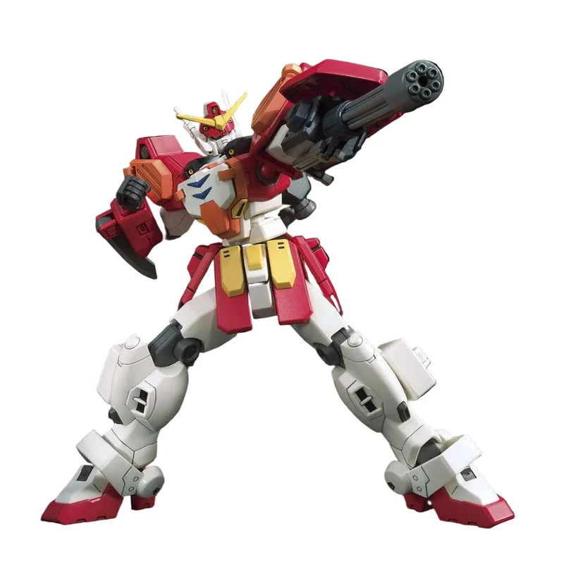 Bandai Hgac 1/144 Gundam Heavyarms