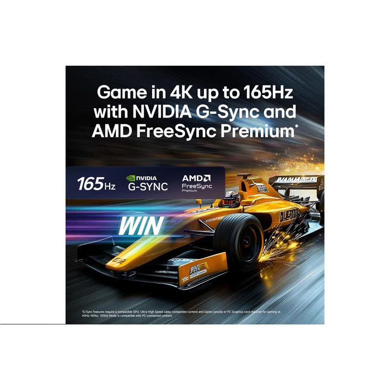 LG 48" OLED EVO AI C6 4K Smart TV [2026]