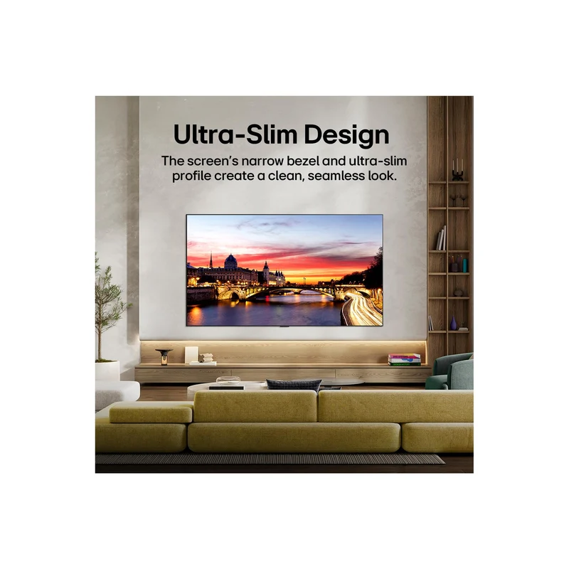 LG 48" OLED EVO AI C6 4K Smart TV [2026]