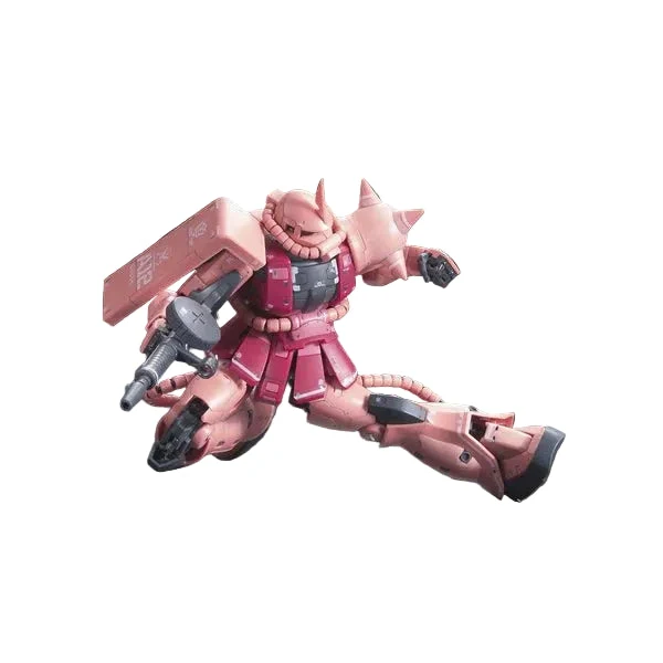 Bandai Rg 1/144 Ms-06s Zaku Ii