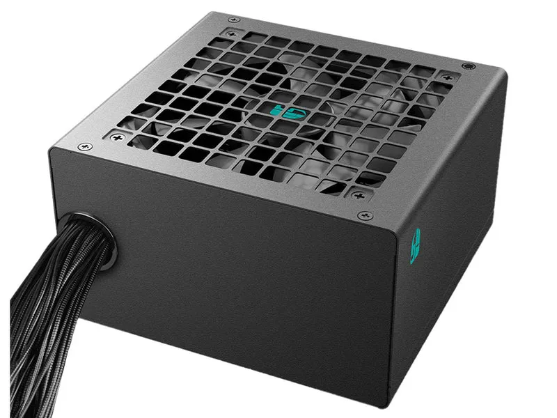 Deepcool Gamer Storm PF700X 700W 80+ Bronze Power Supply - Black
