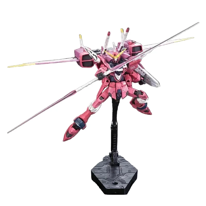 Bandai Rg 1/144 Justice Gundam