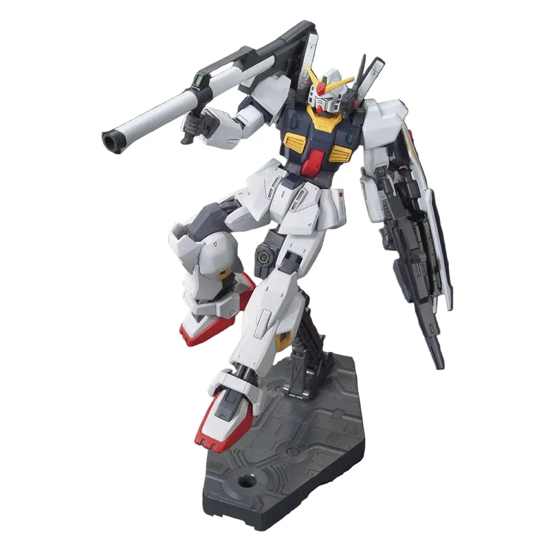 Bandai Hguc 1/144 Rx-178 Gundam Mk-ii (Aeug)