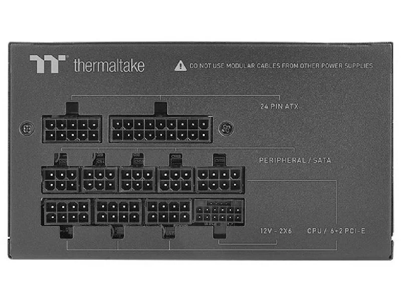 Thermaltake Toughpower GT 850W Gold Power Supply