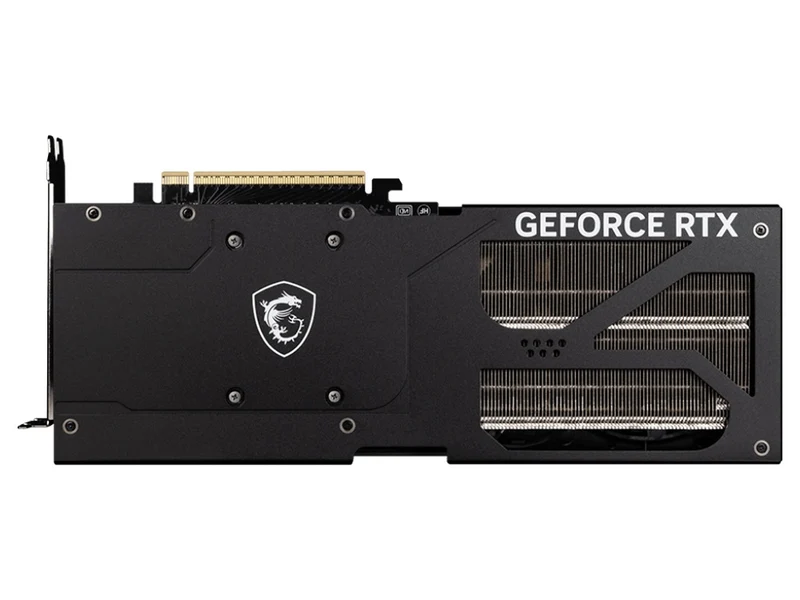 MSI GeForce RTX 5070 VENTUS 3X OC 12G Graphics Card