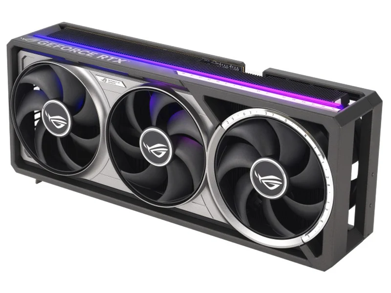 Asus ROG Astral GeForce RTX 5080 16G Gaming Graphics Card