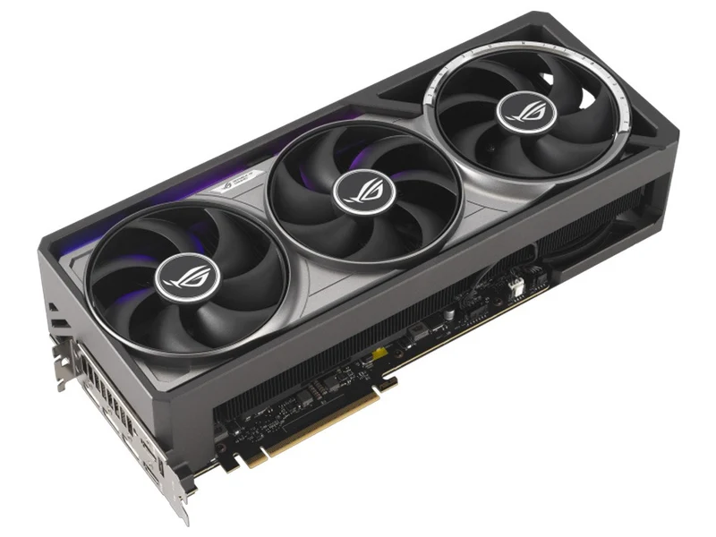 Asus ROG Astral GeForce RTX 5080 16G Gaming Graphics Card