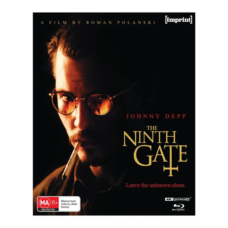 Ninth Gate, The (Imprint Collection Limited Edition)