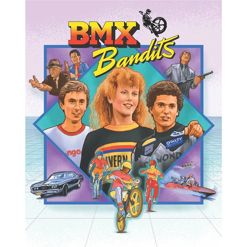 BMX Bandits