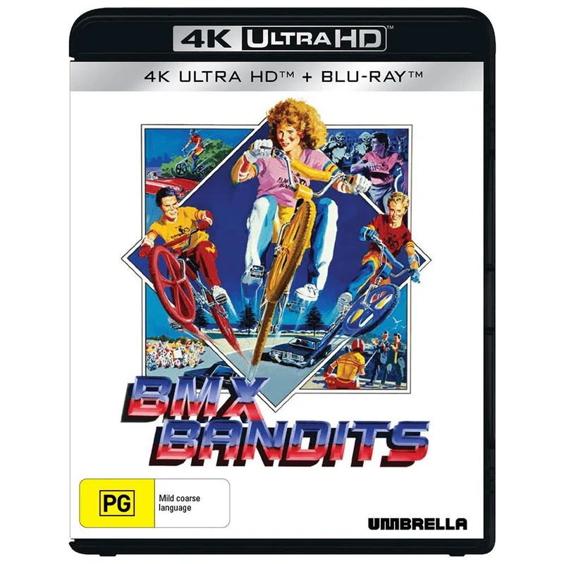 BMX Bandits