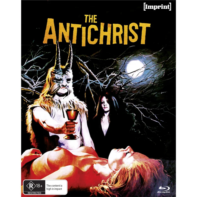 Antichrist, The (Imprint Collection Limited Edition)