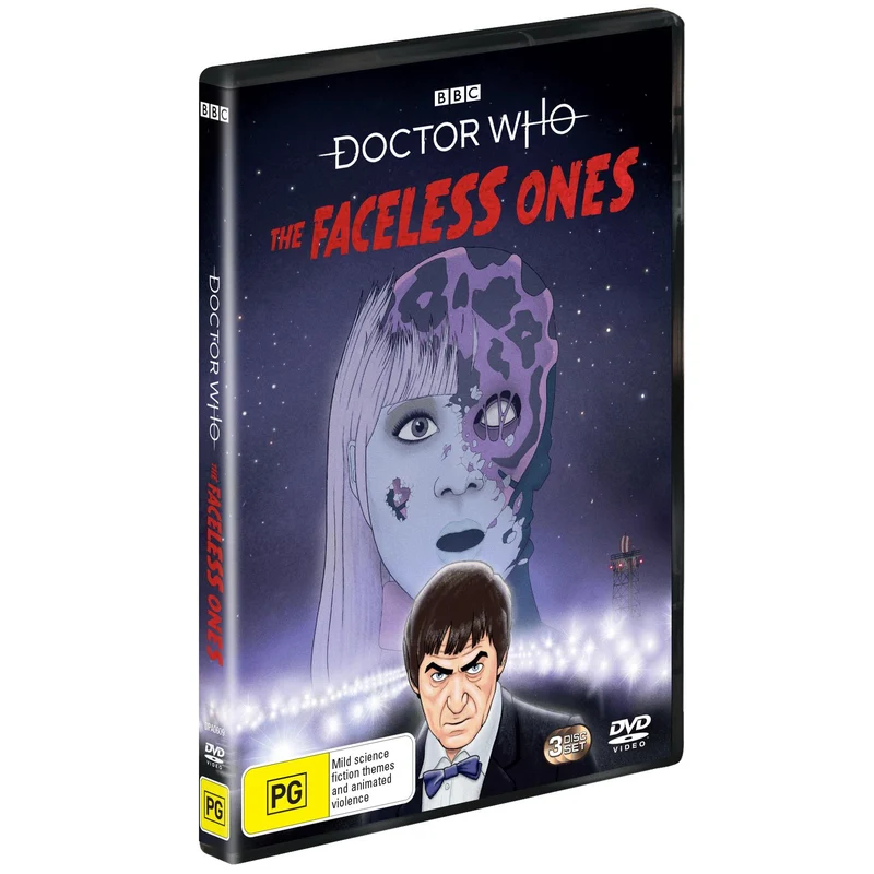 Doctor Who - The Faceless Ones