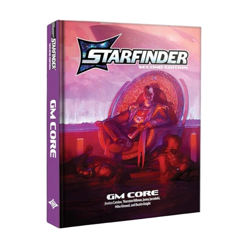 Paizo Publishing Starfinder Second Edition: Starfinder GM Core
