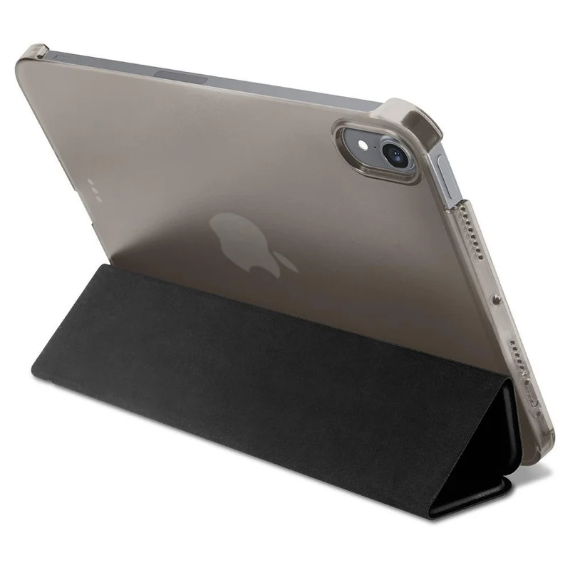 Spigen Apple iPad mini A17 Pro (2024) / mini 6th Gen (2021) Smart Fold Case (Black)
