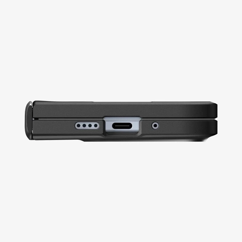 Spigen Google Pixel 10 Pro Fold Slim Armor Pro (MagFit) Case (Black)