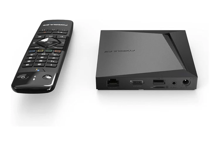 Formuler Z11 Pro Max 4K Android OTT Media Streamer (BT Edition)