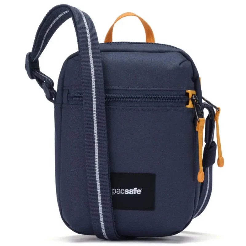 Pacsafe Go Anti-theft Micro Crossbody Bag - Coastal Blue