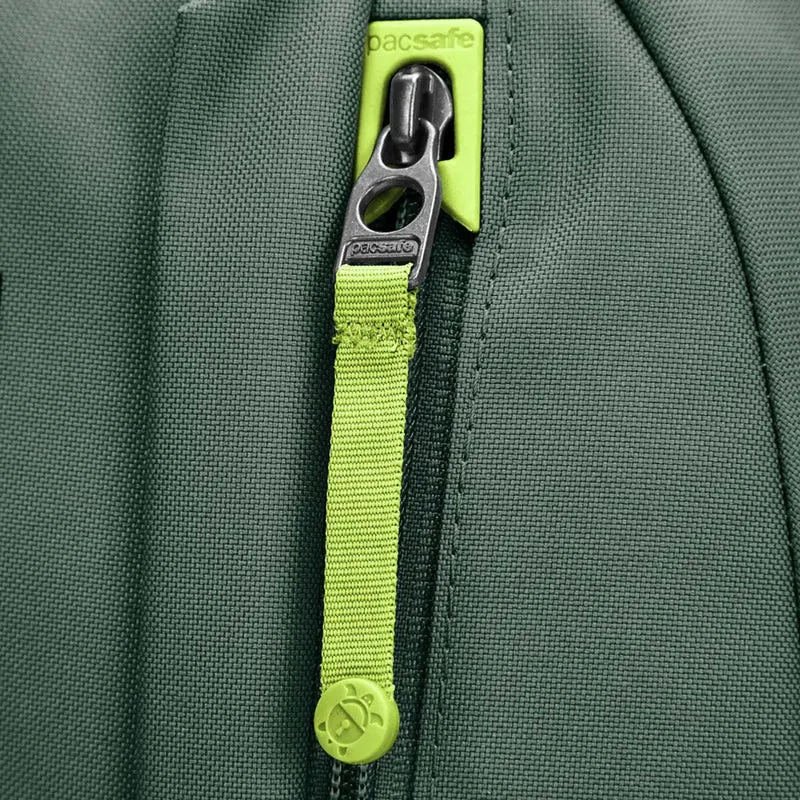 Pacsafe GO 25L Anti-Theft 16" Laptop Backpack - Spruce Green