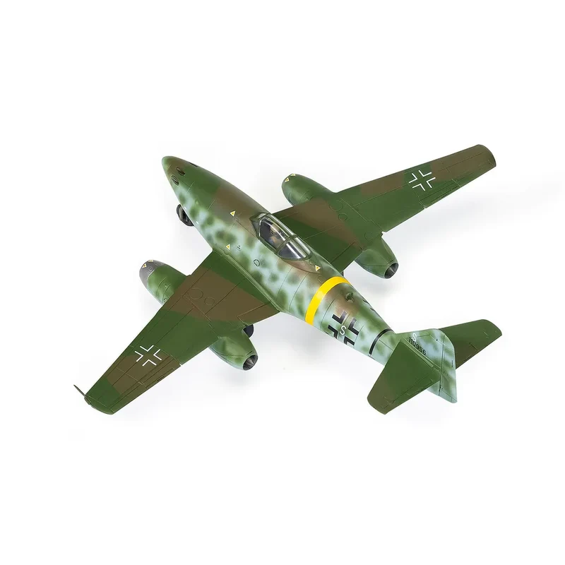 Airfix 1/72 Messerschmitt ME262A-1A/2A Fighter Scaled Plastic Model Kit