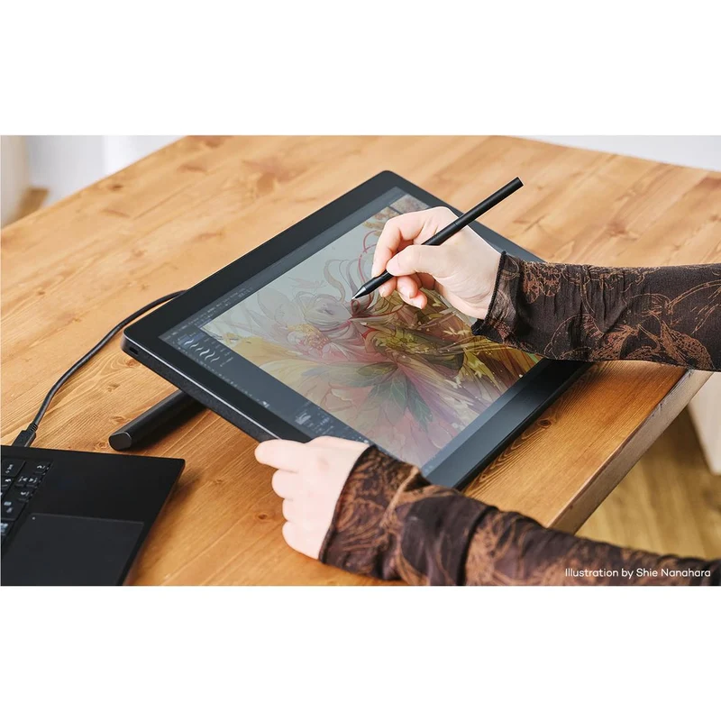 Wacom Cintiq 16 2k Display with Pro Pen 3