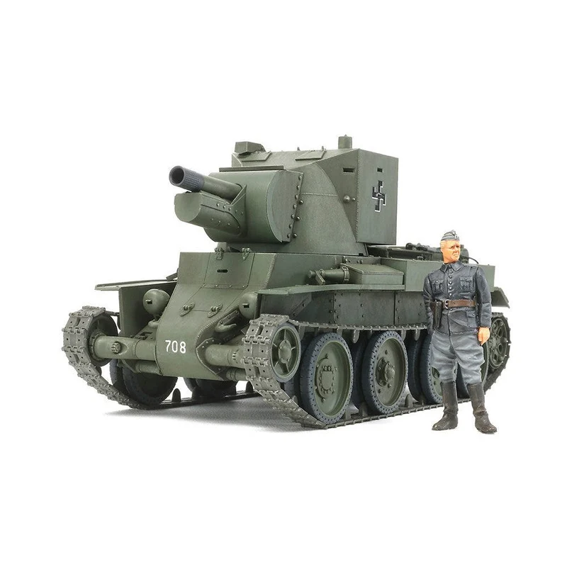 Tamiya 1/35 Finnish Army Assault Gun BT42