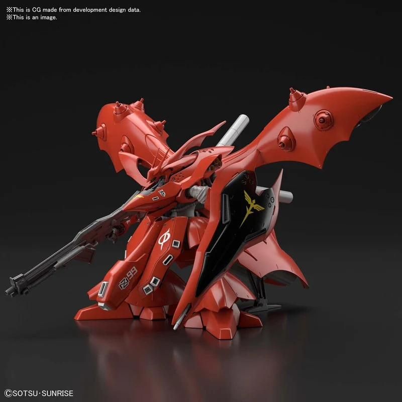 Bandai Hguc 1/144 Nightingale