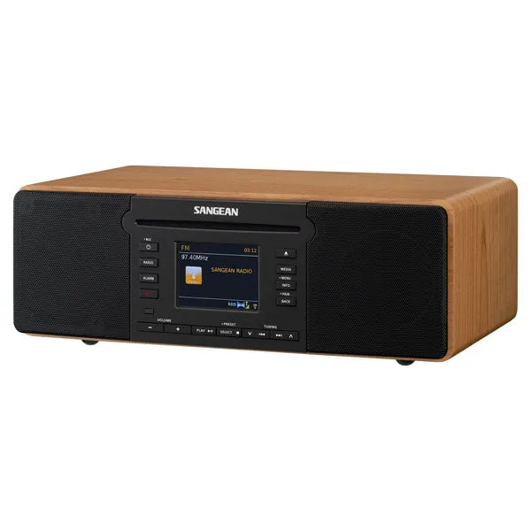 Sangean DDR-66BT All in One Music System