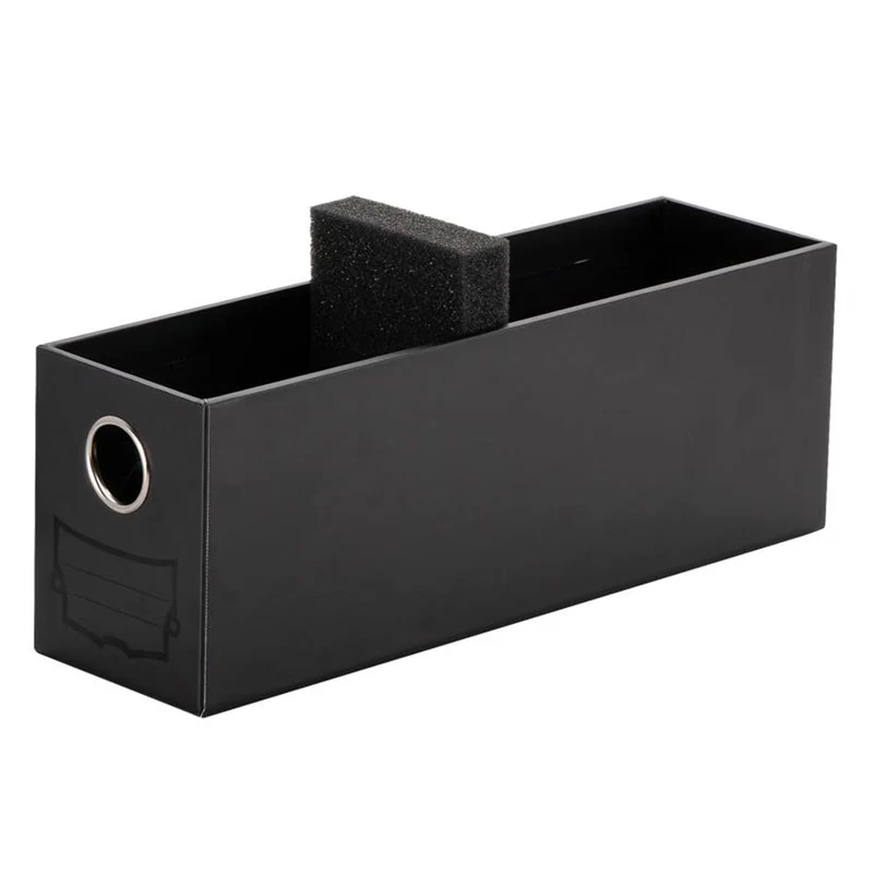 Arcane Tinmen Dragon Shield: Fortress Card Drawers - Black