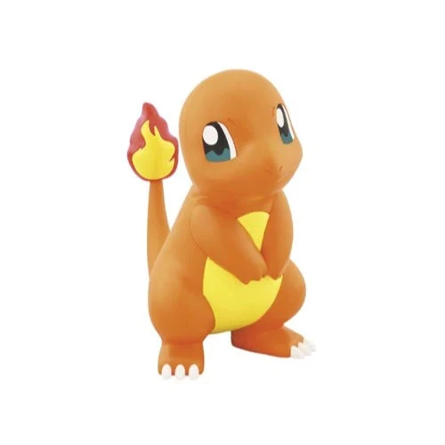Bandai Pokémon Model Kit Quick!! 11 Charmander