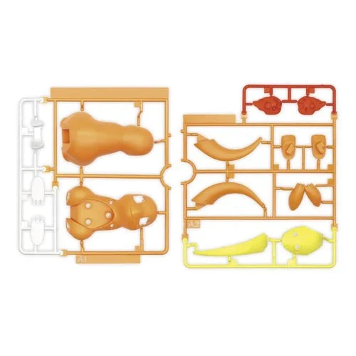 Bandai Pokémon Model Kit Quick!! 11 Charmander