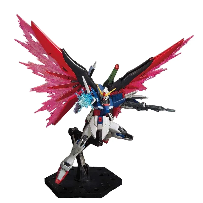Bandai Hgce 1/144 Destiny Gundam