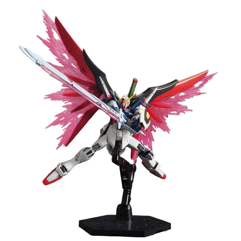 Bandai Hgce 1/144 Destiny Gundam