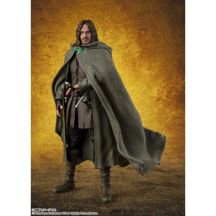 Tamashii Nations S.H.Figuarts Aragorn
