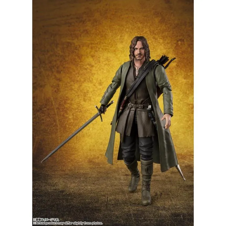 Tamashii Nations S.H.Figuarts Aragorn