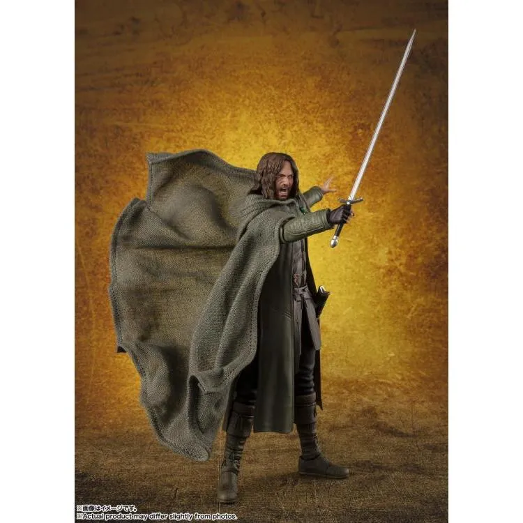 Tamashii Nations S.H.Figuarts Aragorn